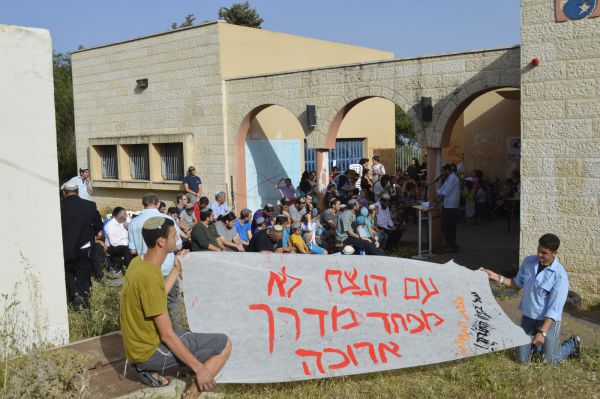 "האירוע שעברנו מדרבן אותנו לעשייה"