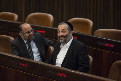 "מצדיק את דרעי על סילוק המפריעים לתנועה"