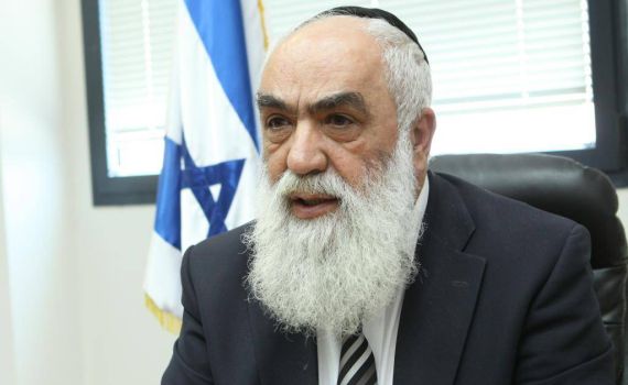 "מי שמתגייר אצל רבני 'צהר' צריך לשוב ולהתגייר"