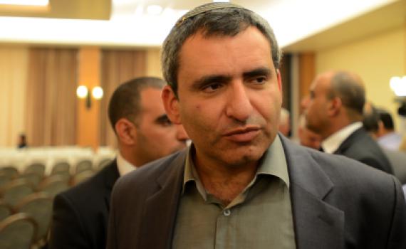 "הרשות תקרוס בין אם נרצה ובין אם לא"