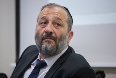 דרעי מעכב העברת מערך הגיור ממשרד הדתות