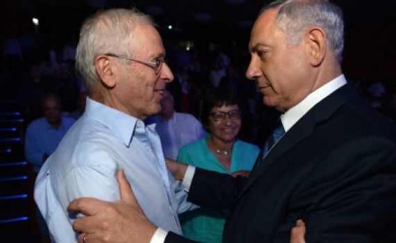 אקוניס או בגין; מי יעזוב את הליכוד?