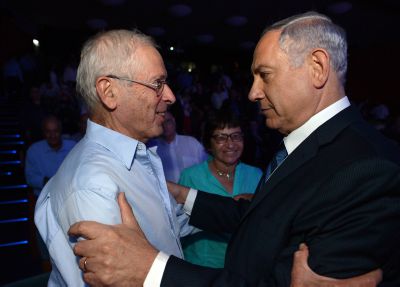 אקוניס או בגין; מי יעזוב את הליכוד?