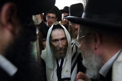 הרב שטיינמן נגד הדתיים לאומיים: מה נשאר מהם?