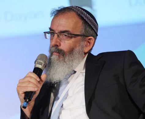 רבני 'צהר', טלו קורה מבין עיניכם!