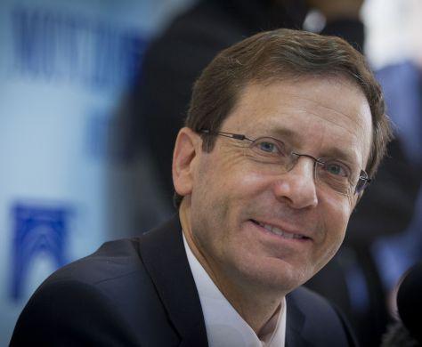 הרצוג משוכנע: "הוכחתי שאפשר לפעול בקור רוח"