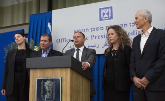 אין ממשלת אחדות; מקווים לבחירות מוקדמות