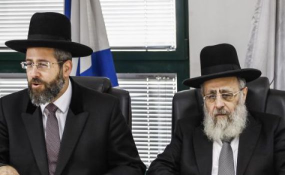 הרב ריסקין הוא הדבר הטוב ביותר שקרה לרבנות