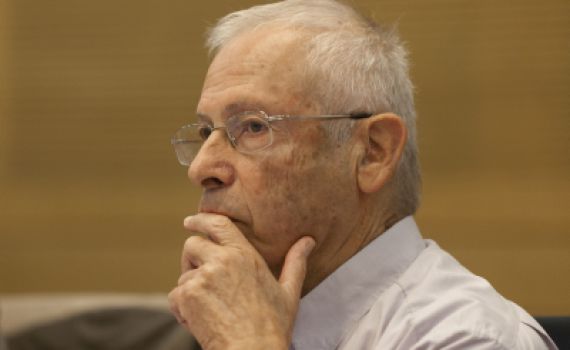 התפטרותו של בגין ביום שישי חסכה למדינה אלפי שקלים