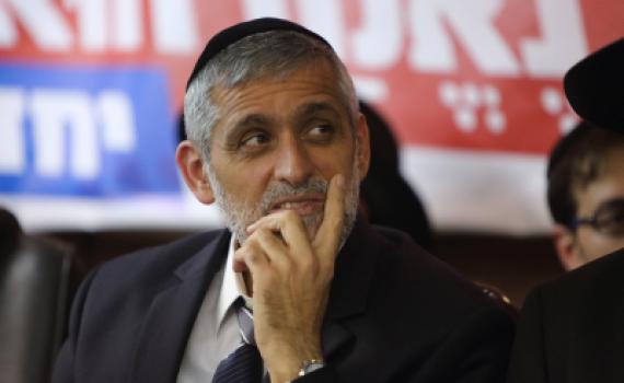 סוגר חובות? ישי מוכר את דירתו היוקרתית