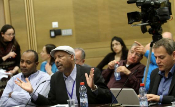 מסתמן: נגוסה יבקש מנתניהו את תיק הקליטה