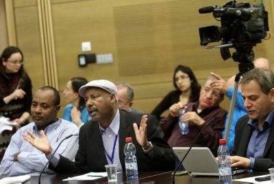 מסתמן: נגוסה יבקש מנתניהו את תיק הקליטה