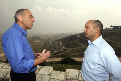 "מנה את מוטי יוגב לסגן שר הביטחון"