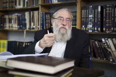 "המתקפה על הרב דרוקמן – פגיעה בכבוד התורה"