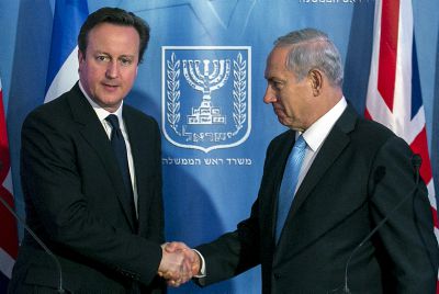 הסקרים שוב פישלו: קמרון זכה בקדנציה נוספת