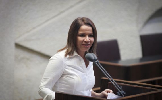 "יש סיכוי שלא אתמודד; אתמוך בהרצוג"