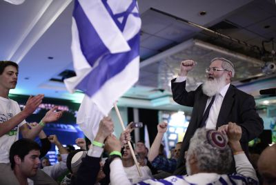 בן דהן סגן שר הביטחון; סלומיאנסקי יו"ר ועדת חוקה