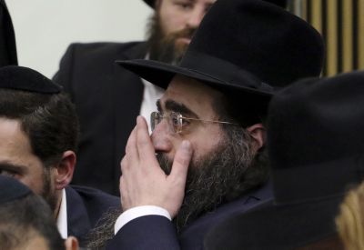 גזר הדין: הרב פינטו נשלח לשנת מאסר בפועל