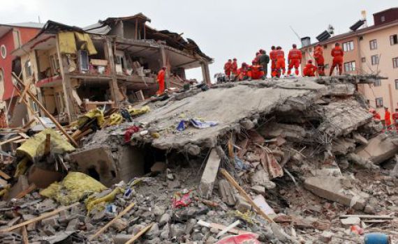 ושוב רעש: רעידת אדמה נוספת בנפאל