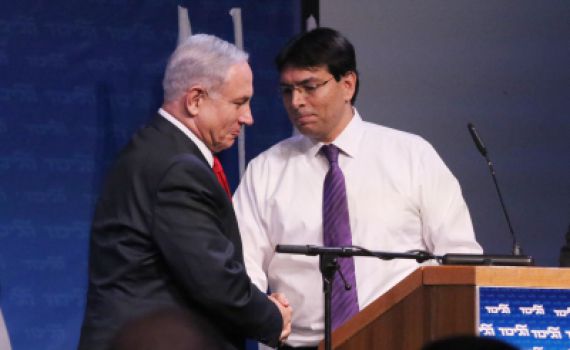 "מקווה שנתניהו לא יתעלם מרצון הבוחר"