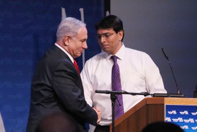 "מקווה שנתניהו לא יתעלם מרצון הבוחר"