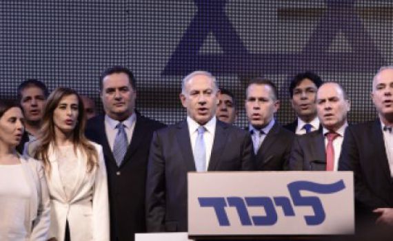 נתניהו יחזיק בחוץ ובתקשורת; שטייניץ שר הפנים