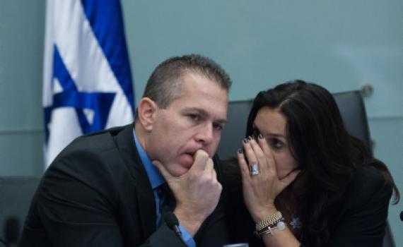 אין הסכמות; ארדן שוקל לשמש כחבר כנסת בלבד