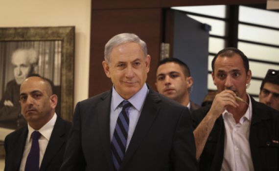 חזית נוספת? נתניהו פיטר את המנכ"ל שארדן מינה