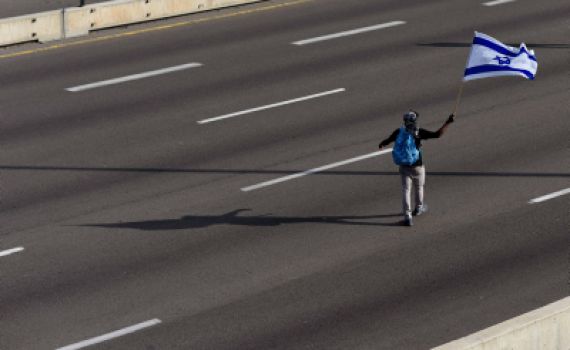 להיות ירושלמי במקום הכי קדוש בגוש דן