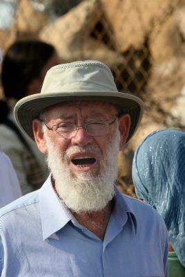 "ר' משה, נעמת לי מאוד" / הרב אבינר סופד