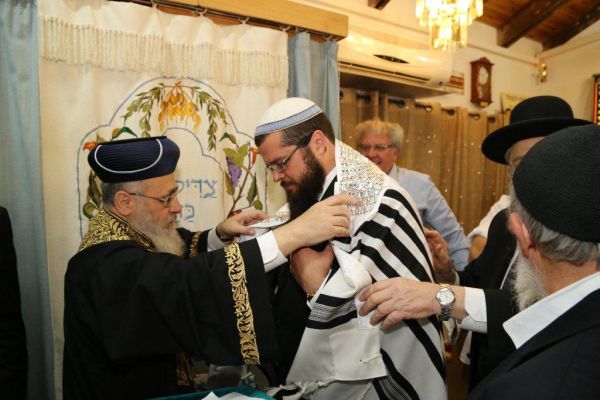 הרב ניר הרמן מונה לרב היישוב הר גילה