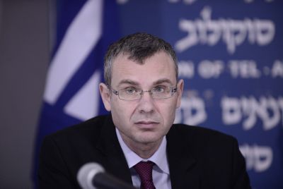 עימות חריף: לוין לחרדים: "טובלים ושרץ בידיכם"