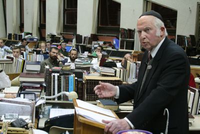 לו הרב ליכטנשטיין היה הולך בדרך הציונות הדתית