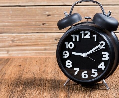 לא לשכוח; בחודש הבא מוסיפים שנייה לשעון