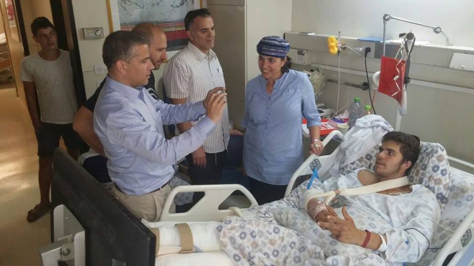 כשינון מגל חוזר להיות עיתונאי; צפו