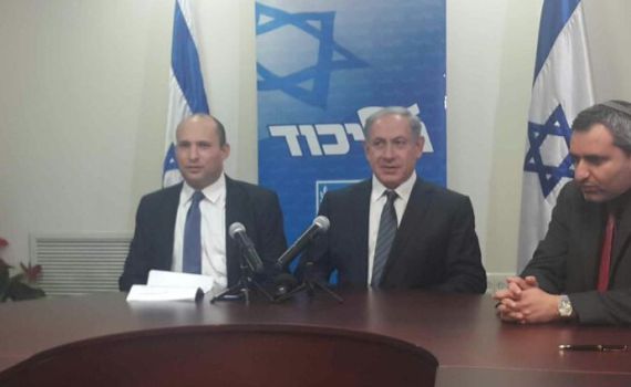 נתניהו ובנט הגיעו להסכמות: יש ממשלה