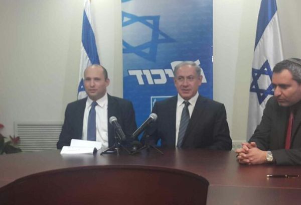 נתניהו ובנט הגיעו להסכמות: יש ממשלה