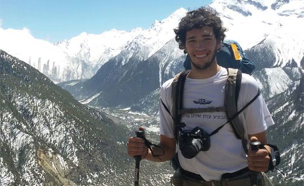 משלחת החילוץ איתרה את גופתו של אור אסרף