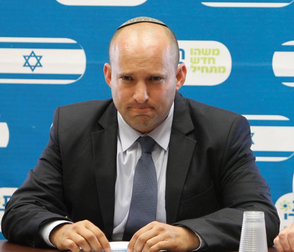 הלשכה מתפרקת: גם הדוברת של בנט פורשת