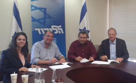 רשימת ההשגים של הבית היהודי