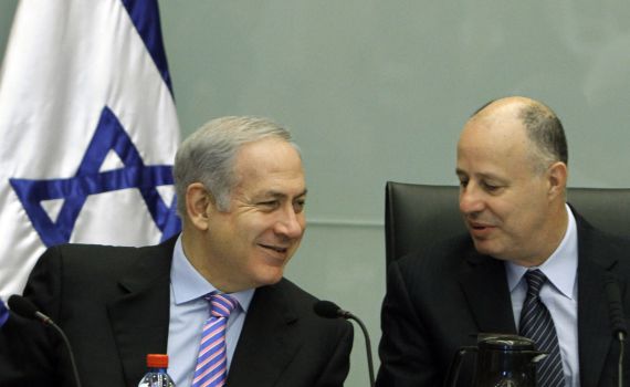 הנגבי יחליף את אקוניס בממשלה עוד שנה