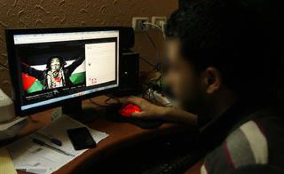 תשעה חודשי מאסר על פוסטים בפייסבוק