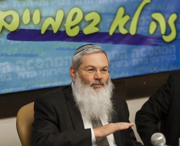 דרעי הטיל וטו על מינוי בן דהן לסגן שר המשפטים