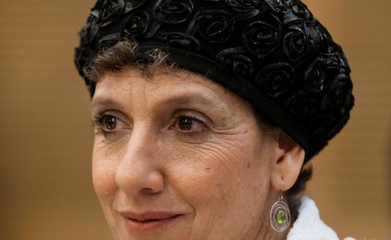 הסעיף בהסכם שיחזיר את שולי מועלם לכנסת