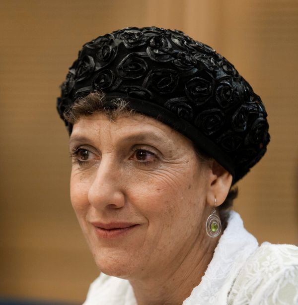 הסעיף בהסכם שיחזיר את שולי מועלם לכנסת