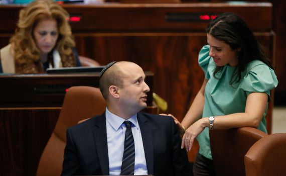 בתום דרמה: חוק ההסדרה עבר בוועדת שרים