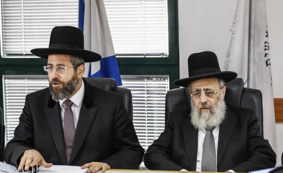 פירוק הרבנות הראשית – לאן נעלמה הפרגמטיות?