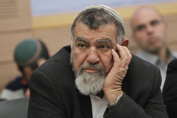 גרשון מסיקה התפטר מראשות המועצה האזורית שומרון