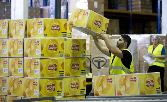 תלמידי כיתה ח' למנכ"ל עלית: אנחנו לא חיות