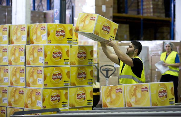 תלמידי כיתה ח' למנכ"ל עלית: אנחנו לא חיות